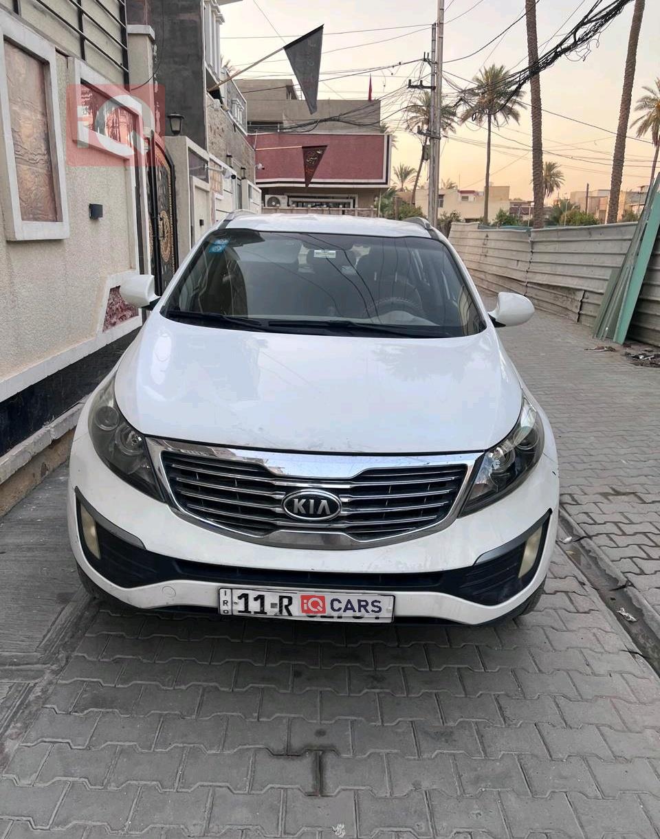 كيا سبورتاج